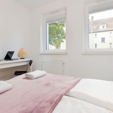 Rewita Wrzeszcz Apartments By Noclegi Renters กดัญสก์ ภายนอก รูปภาพ