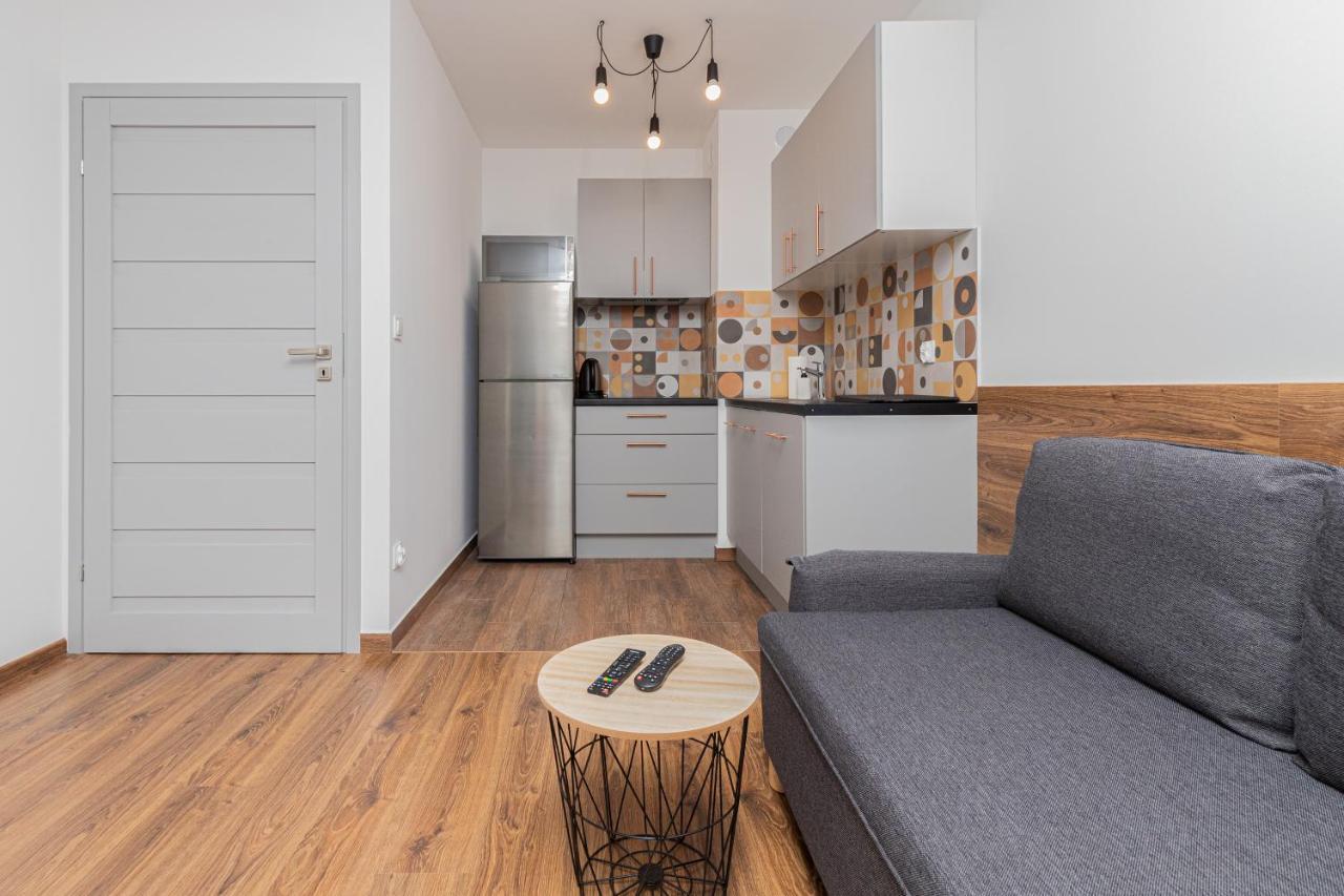Rewita Wrzeszcz Apartments By Noclegi Renters กดัญสก์ ภายนอก รูปภาพ